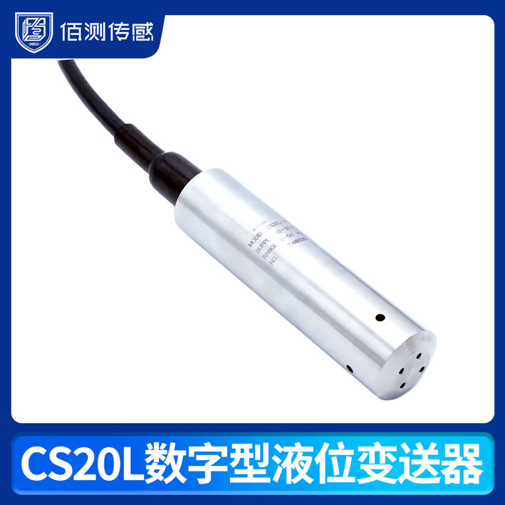 CS20L數(shù)字型液位變送器