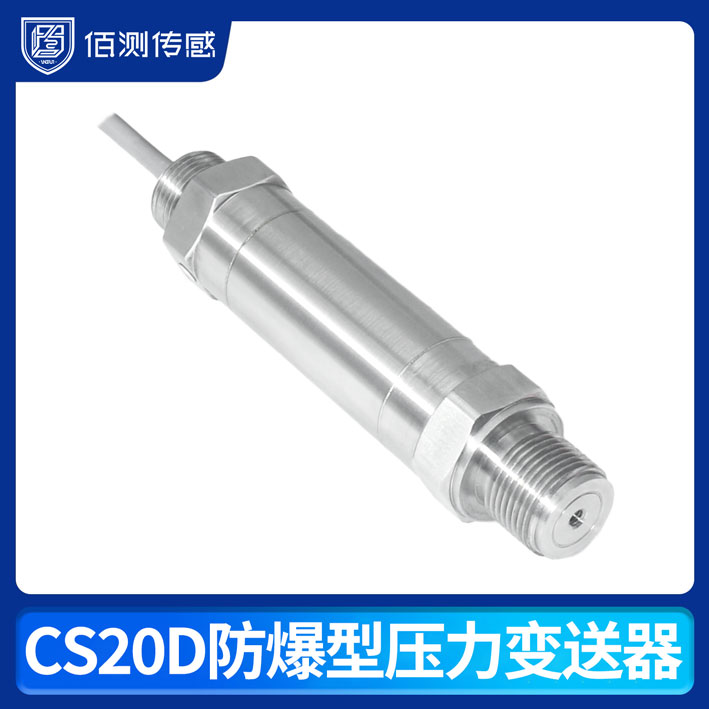 CS20D防爆型壓力變送器